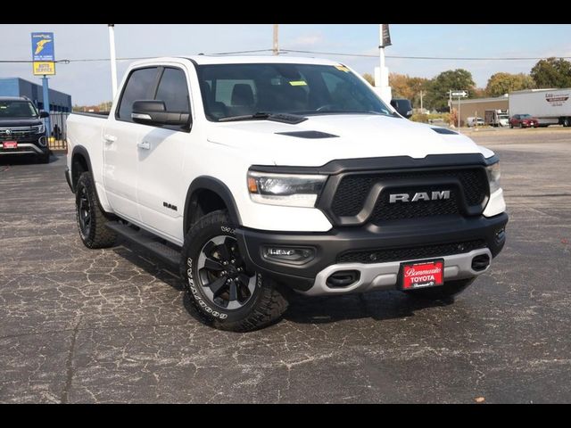 2019 Ram 1500 Rebel