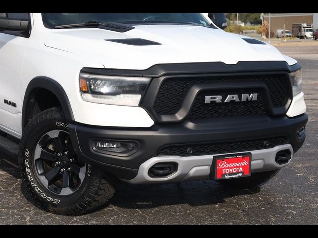 2019 Ram 1500 Rebel