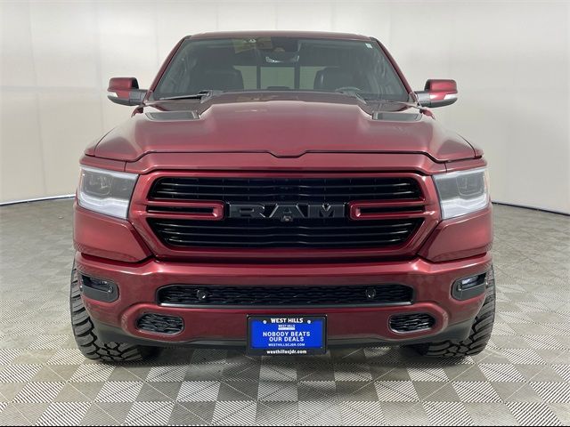 2019 Ram 1500 Sport