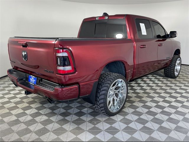 2019 Ram 1500 Sport