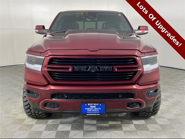 2019 Ram 1500 Sport