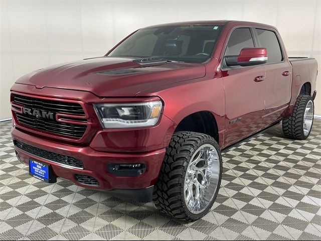 2019 Ram 1500 Sport