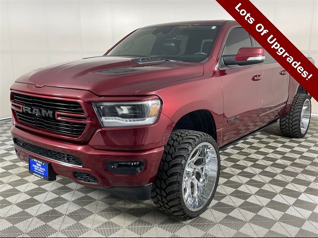 2019 Ram 1500 Sport