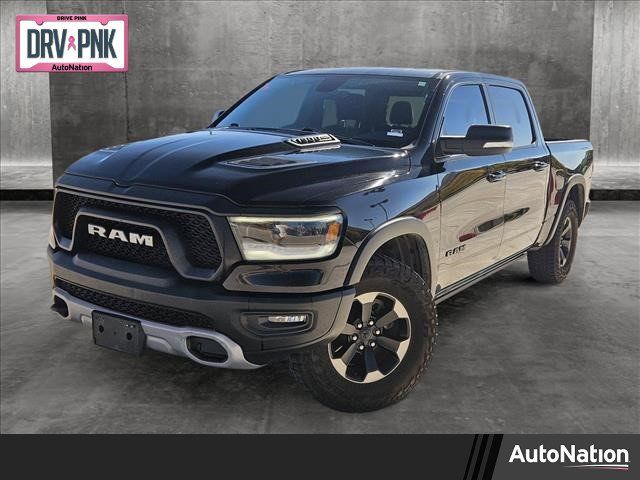 2019 Ram 1500 Rebel