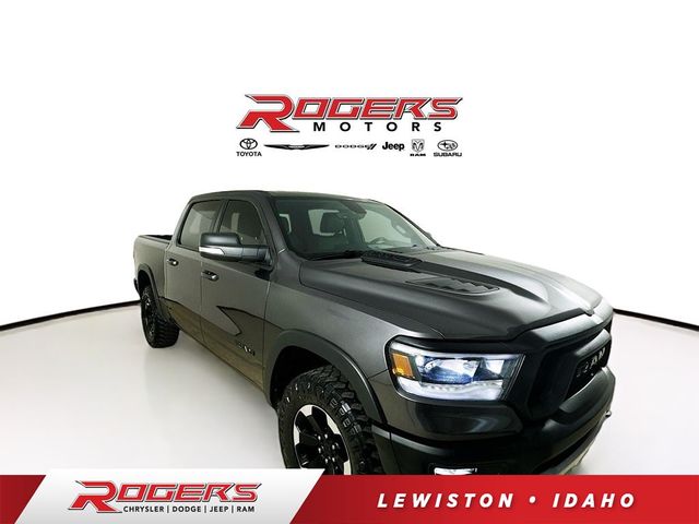 2019 Ram 1500 Rebel