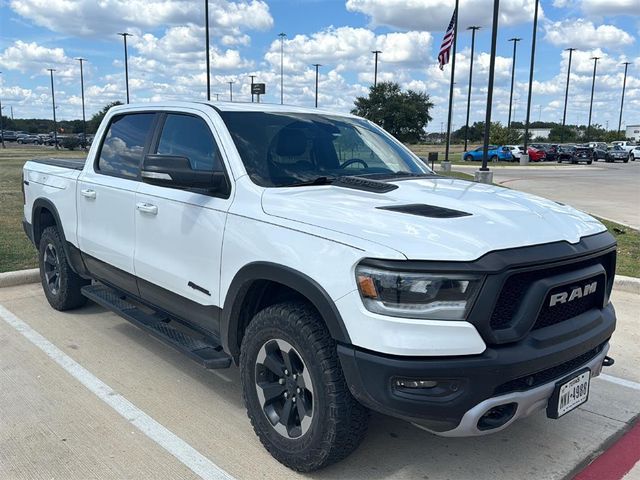 2019 Ram 1500 Rebel