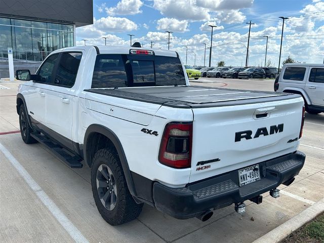 2019 Ram 1500 Rebel