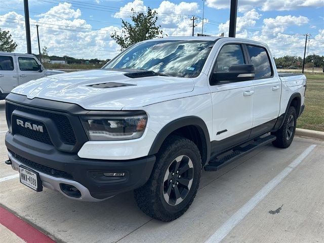 2019 Ram 1500 Rebel