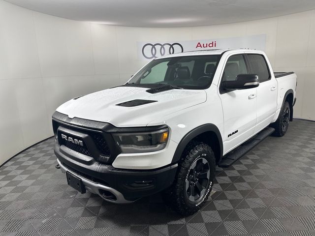 2019 Ram 1500 Rebel