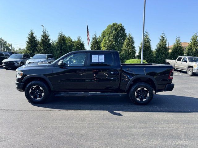 2019 Ram 1500 Rebel