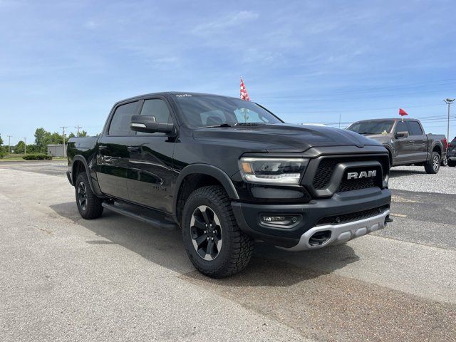 2019 Ram 1500 Rebel