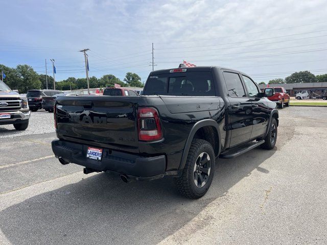 2019 Ram 1500 Rebel