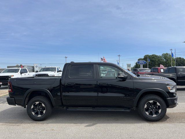 2019 Ram 1500 Rebel