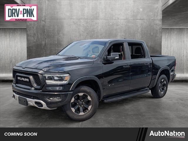 2019 Ram 1500 Rebel