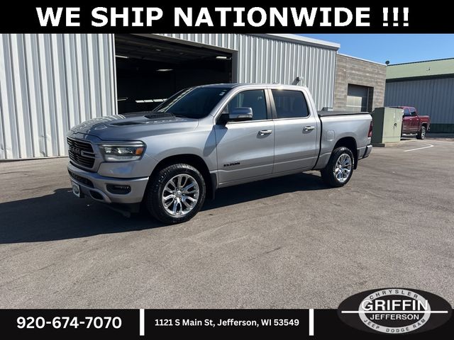 2019 Ram 1500 Sport