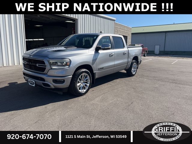 2019 Ram 1500 Sport