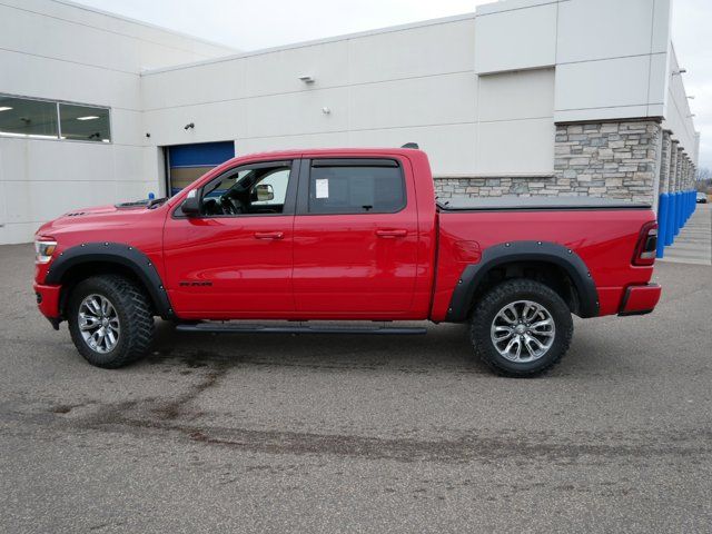 2019 Ram 1500 Sport