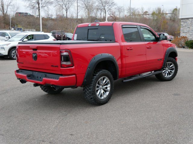 2019 Ram 1500 Sport