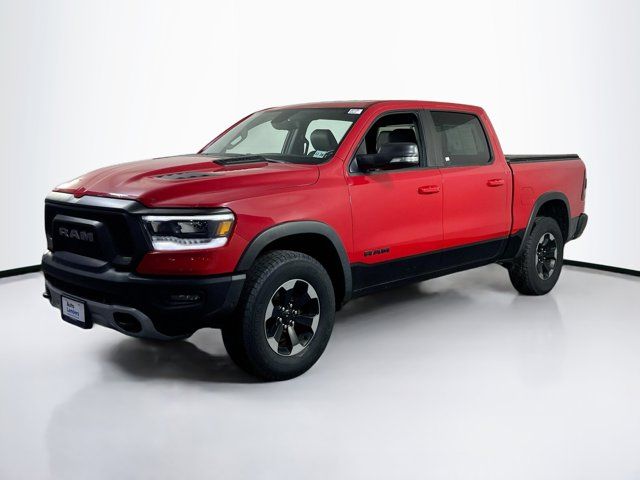 2019 Ram 1500 Rebel