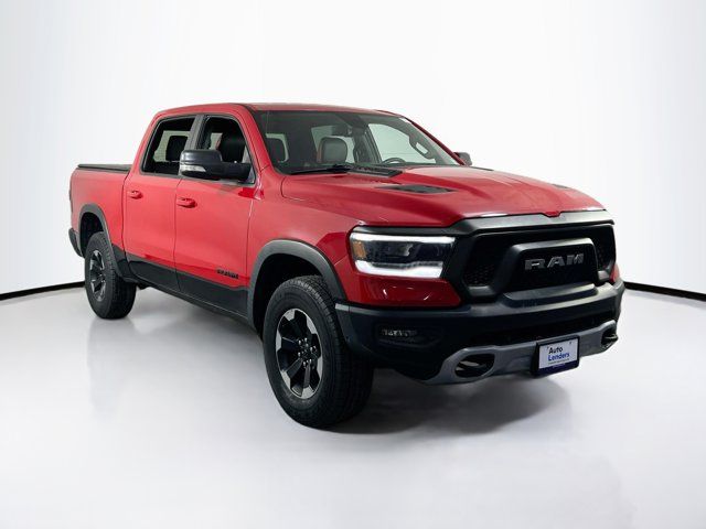 2019 Ram 1500 Rebel