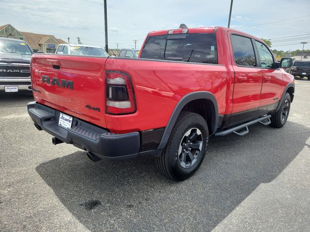 2019 Ram 1500 Rebel