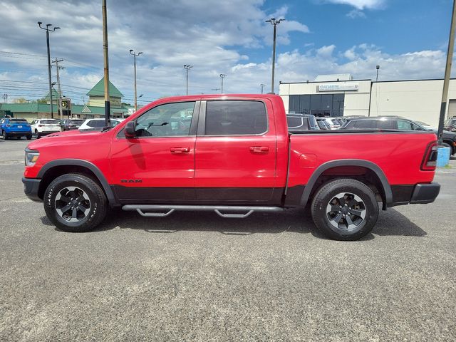 2019 Ram 1500 Rebel