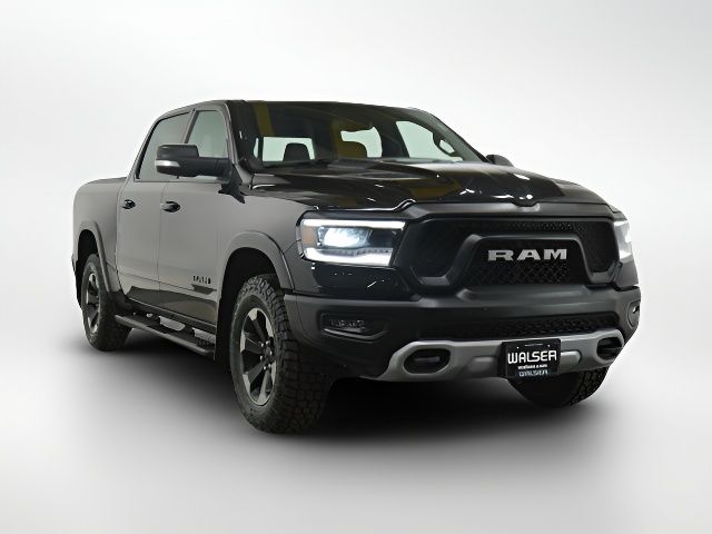 2019 Ram 1500 Rebel