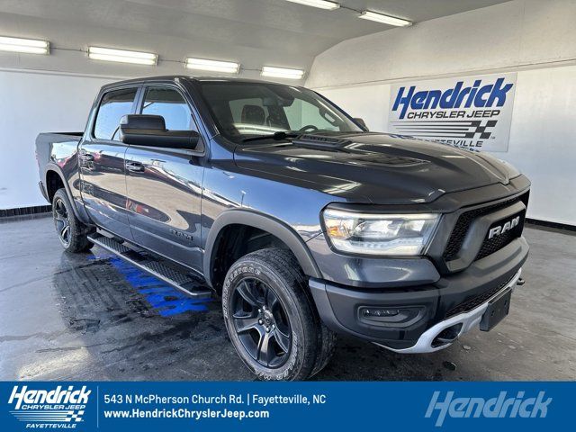 2019 Ram 1500 Rebel