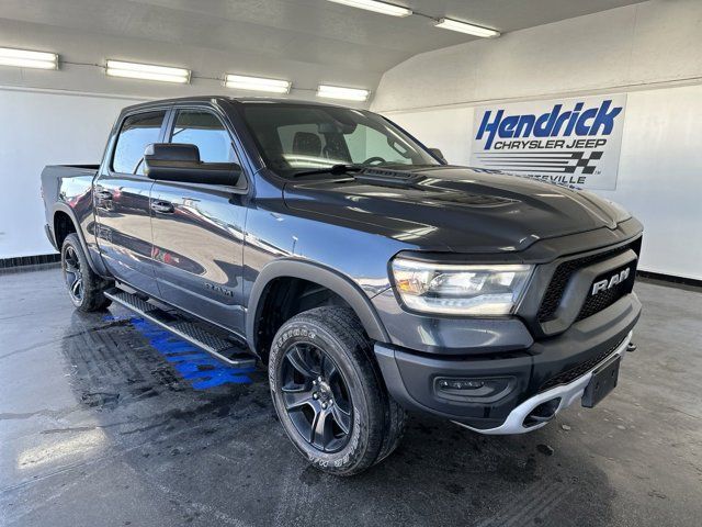 2019 Ram 1500 Rebel