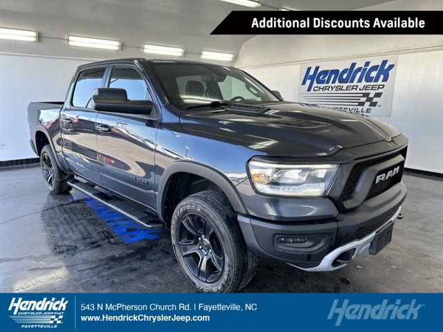 2019 Ram 1500 Rebel