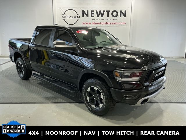 2019 Ram 1500 Rebel