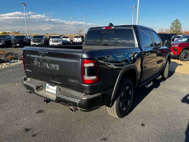 2019 Ram 1500 Rebel