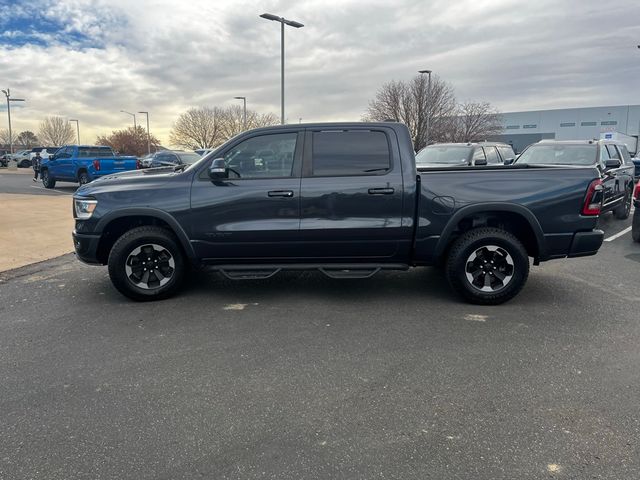 2019 Ram 1500 Rebel