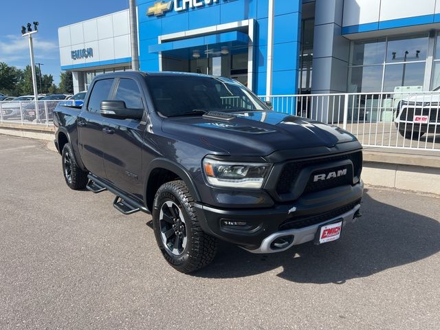 2019 Ram 1500 Rebel