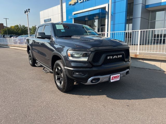 2019 Ram 1500 Rebel