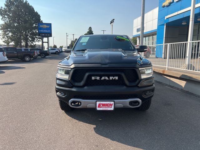 2019 Ram 1500 Rebel