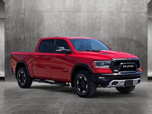 2019 Ram 1500 Rebel