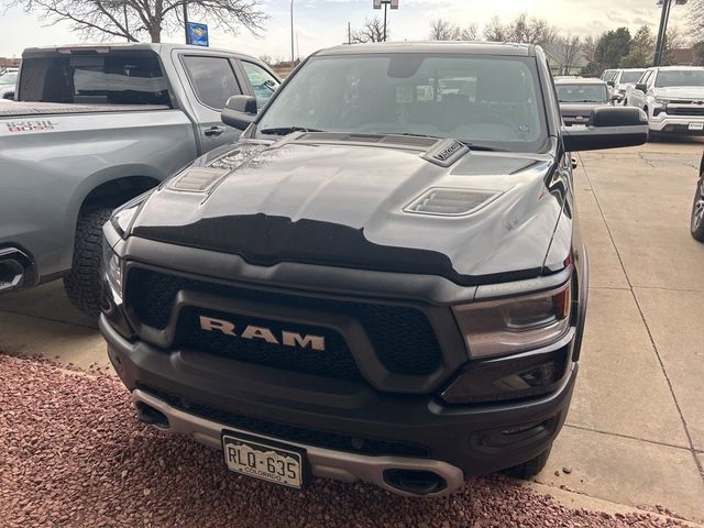 2019 Ram 1500 Rebel