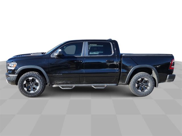 2019 Ram 1500 Rebel