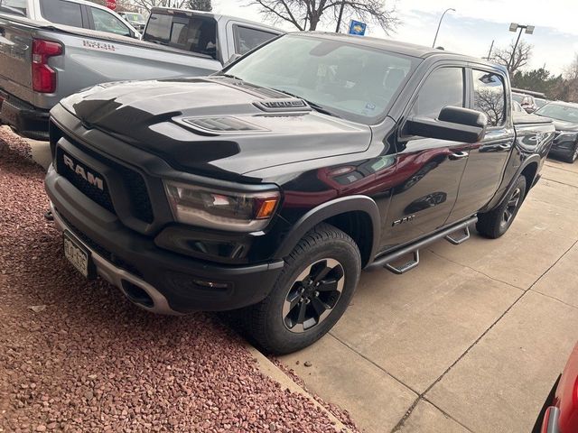 2019 Ram 1500 Rebel