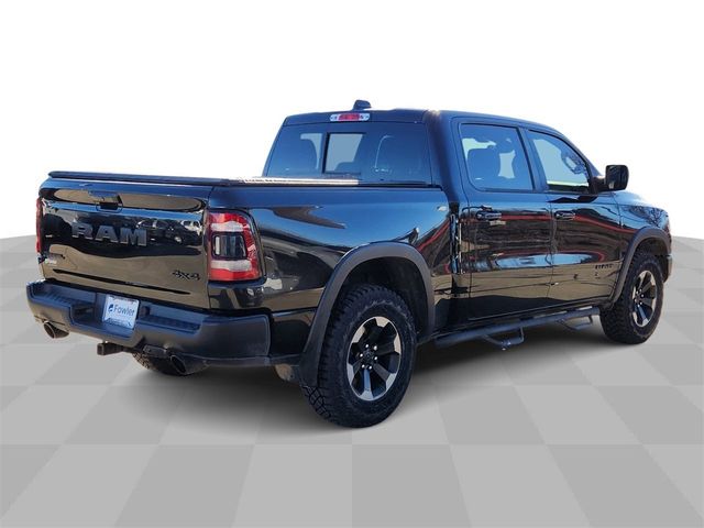 2019 Ram 1500 Rebel