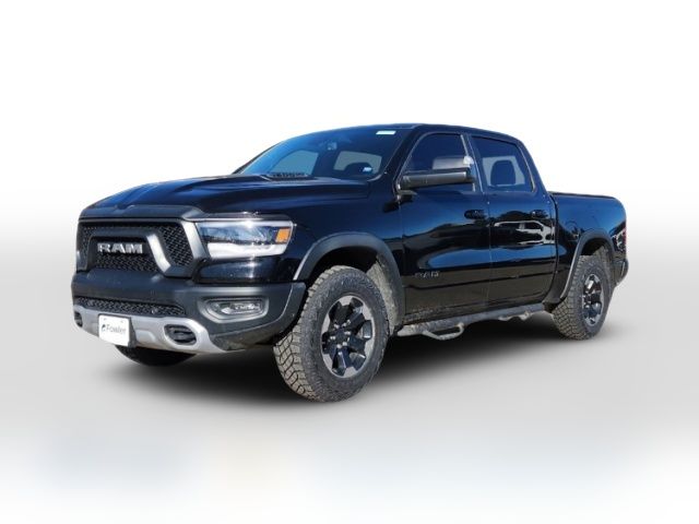 2019 Ram 1500 Rebel