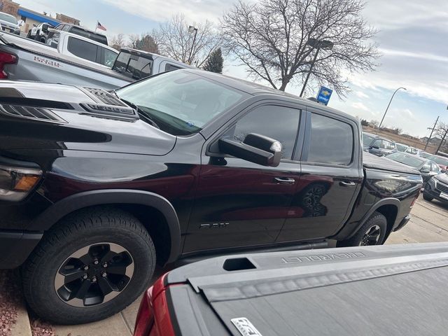 2019 Ram 1500 Rebel