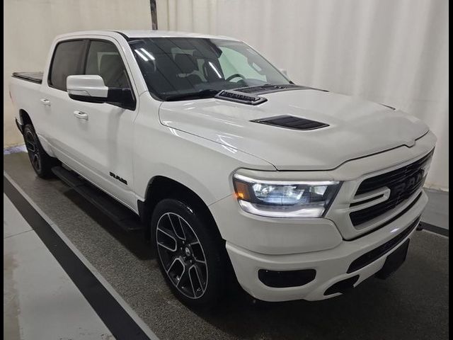 2019 Ram 1500 Sport