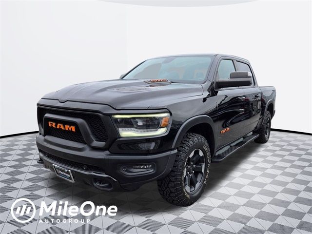 2019 Ram 1500 Rebel