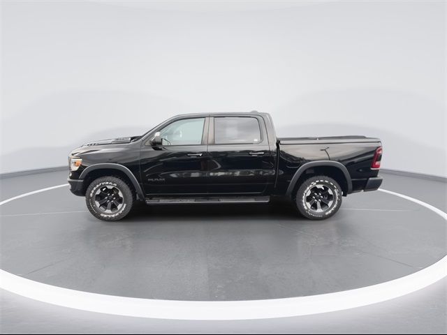 2019 Ram 1500 Rebel