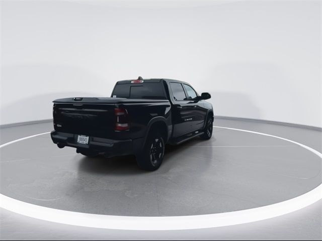 2019 Ram 1500 Rebel