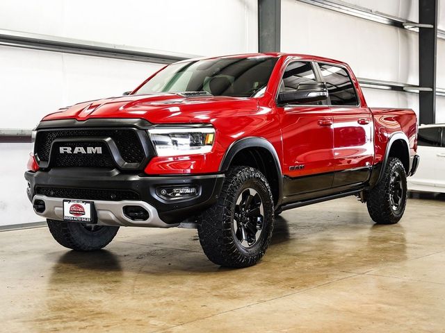 2019 Ram 1500 Rebel