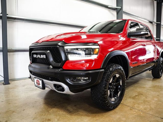 2019 Ram 1500 Rebel