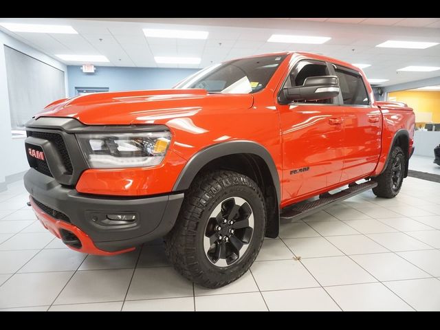 2019 Ram 1500 Rebel